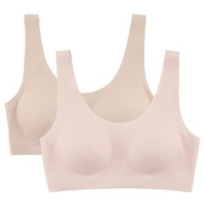 🌸NWOT Member's Mark Scoop Bralette Set (2 Bras)